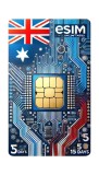 eSIM Australia, Unlimited Standard, 15 Days