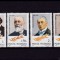 ✅RO 1985 LP 1120 &quot;Aniversari - Comemorari&quot; , serie , MNH