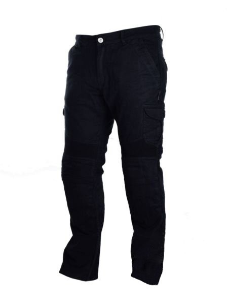 Pantaloni moto cu protectii, Leoshi, marime 34 Cod Produs: MX_NEW LSL0535
