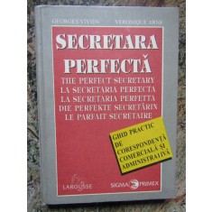 Secretara Perfecta - Georges Vivien, Veronique Arne