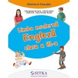 Manual de Limba moderna Engleza clasa a 3-a - Mariagrazia Bertarini