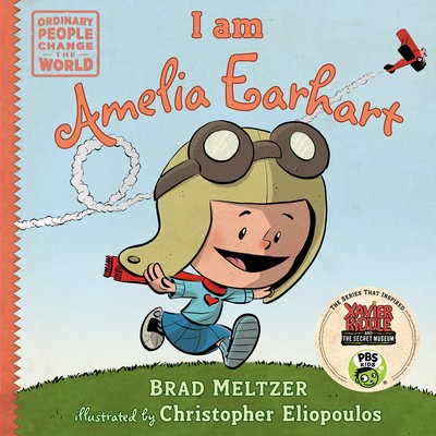 I Am Amelia Earhart foto