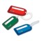 Eticheta pentru identificare bagaj Traveler Blue