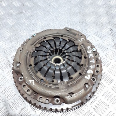 Volanta cu ambreiaj placa presiune Renault Megane 2 Scenic 1.6 benzina foto
