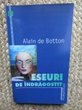 Alain de Botton - Eseuri de indragostit