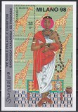 Somalia 1998 - Expoziția filatelică internațională &bdquo;MILANO &#039;98&rdquo;, Colita, MNH