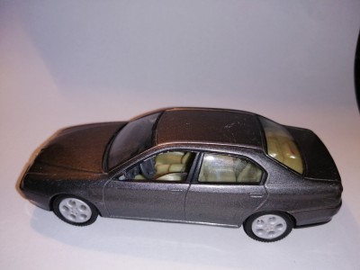 bnk jc Solido Alfa Romeo 166 - 1/43 foto