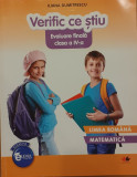 Verific ce stiu Evaluare finala clasa a IV-a