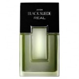 Cumpara ieftin Apa de toaleta Black Suede Real, 75 ml, Avon