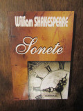 Sonete - William Shakespeare (traducere Gheorghe Tomozei)