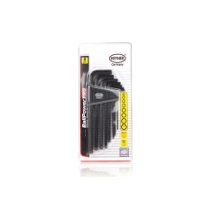 SET CHEI HEXAGONALE 8 PIESE CU CAP ROTUND