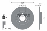 Disc frana Citroen Berlingo; DS DS 4 II; Fiat Doblo; Opel Astra L, Astra L Sports, Combo; Peugeot 3008; Toyota Proace City, Proace City Verso;