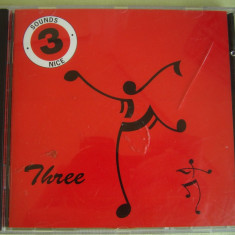 2 CD la pret de 1 - SOUNDS NICE Vol. 1 si 3 - CD-uri Originale ca NOI