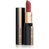 Bobbi Brown Luxe Cashmere Matte Lipstick ruj mat culoare Afternoon Tea 3.5 g