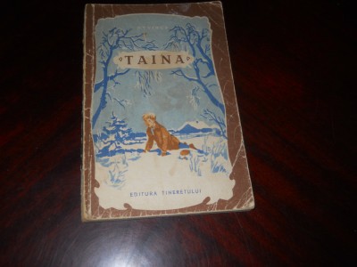 Taina- P. Tvirca,1953 foto