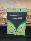 Societățile comerciale Codul comercial Fondul funciar, Grozav Marcu Ana 1991 108