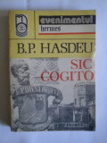 SIC COGITO - B.P. HASDEU