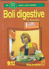 RARES SIMU - BOLI DIGESTIVE foto