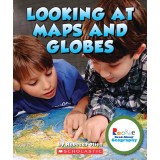 Looking at Maps and Globes