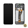 Display cu Touchscreen Samsung Galaxy A14 5G A146 cu Rama Versiune Non-Europa Negru Service Pack GH82-30658A