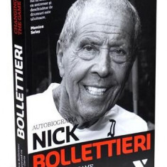 Autobiografia Nick Bollettieri. Changing the game - Paperback brosat - Bob Davis, Nick Bollettieri - Victoria Books