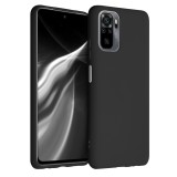 Husa pentru Xiaomi Redmi Note 10 / Redmi Note 10S, Silicon, Negru, 54541.47, Carcasa