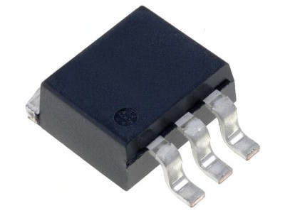 Stabilizator de Tensiune LDO 3,3V 1,5A TO263-3 foto
