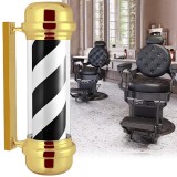 Plafon st&acirc;lp lampă LED pentru frizerie, semn de reclamă salon 68cm