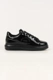 Karl Lagerfeld sneakers din piele KAPRI culoarea negru, KL52538S