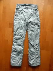 Pantaloni ski dame Sportalm Thinsulate Insulation Made in Austria; marime 36 foto