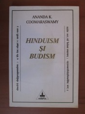 Ananda K. Coomaraswamy - Hinduism si budism