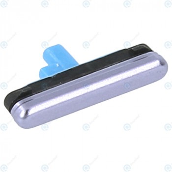Samsung Galaxy A8 2018 (SM-A530F), Galaxy A8 Plus 2018 (SM-A730F) Buton de pornire gri orhidee GH98-42254B foto
