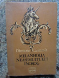 Dimitrie Cantemir Melanholia neasemuitului inorog, ilustratii Florin Creanga, 1981, Didactica si Pedagogica