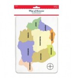 Set didactic Cunoaste Romania DACO, SD008