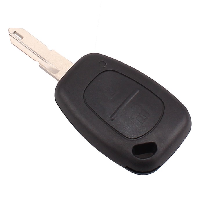 Cheie Cu Telecomanda Renault Traffic 2 Butoane Completa AutoProtect KeyCars