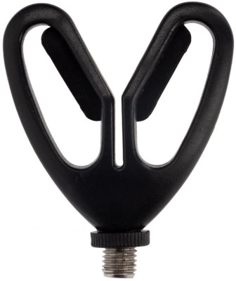 Cap Suport Mikado Rod Rest Grip 5016, Black foto