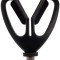 Cap Suport Mikado Rod Rest Grip 5016, Black