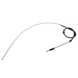 Cablu frana de mana Vw Caddy 3 2004-2015, Stanga, Dreapta, 2K3609721B