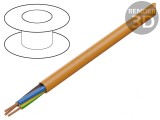 Cablu flexibil &Ouml;LFLEX 500 P 3G2,5mm2 neecranat 300/500V Cu
