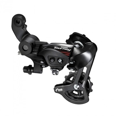 Schimbator Spate Shimano Rd-A070, 7 Vit., Prindere Directa, Ambalat Ind. Cod:ERDA070D foto