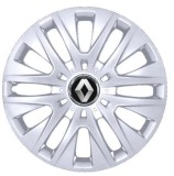 Cumpara ieftin Set 4 Capace Roti Autohelix MSA&reg; R16, Potrivite Jantelor de 16 inch, Pentru Renault, Model 429