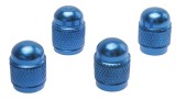 Set capacele auto Automax pentru ventil rotund albastru, 4 buc. AutoDrive ProParts