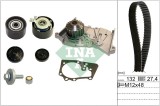 INA 530 0640 30 Set pompa apa + curea dintata