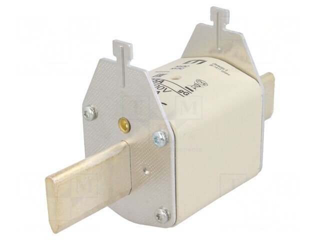 Siguranță ceramică industrială gG 125A 500VAC NH3C