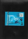 Liechtenstein Maxima FDC 1991