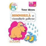 Somnorila si cizmulitele galbene. Nivel 0 (6+ ani) - Editura Elicart
