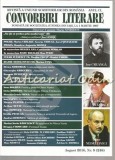 Convorbiri Literare - Anul CL, August 2016, Nr. 8(248)