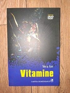 Vitamine + DVD - Vera Ion foto
