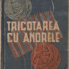Z.S. GAI-GULINA - TRICOTAREA CU ANDRELE ( 1961 )
