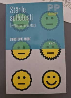 Christophe Andr&amp;eacute;- Starile sufletesti foto